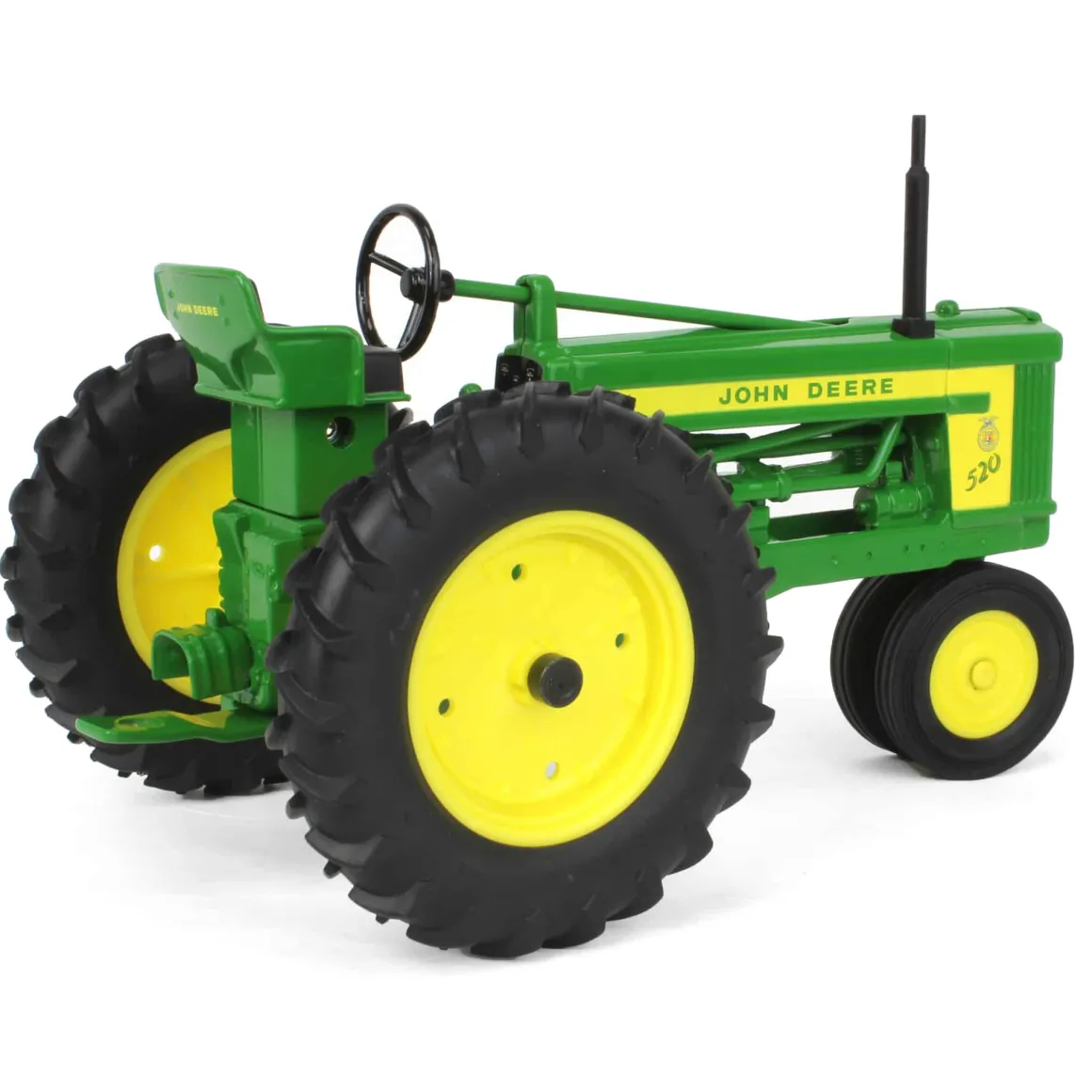1/16 John Deere 520 Narrow Front with FFA Logo
