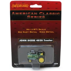 1/87 John Deere 4020 Narrow Front, American Classic Series by ERTL
