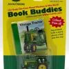 1/64 John Deere 620 Narrow Front Tractor with Book