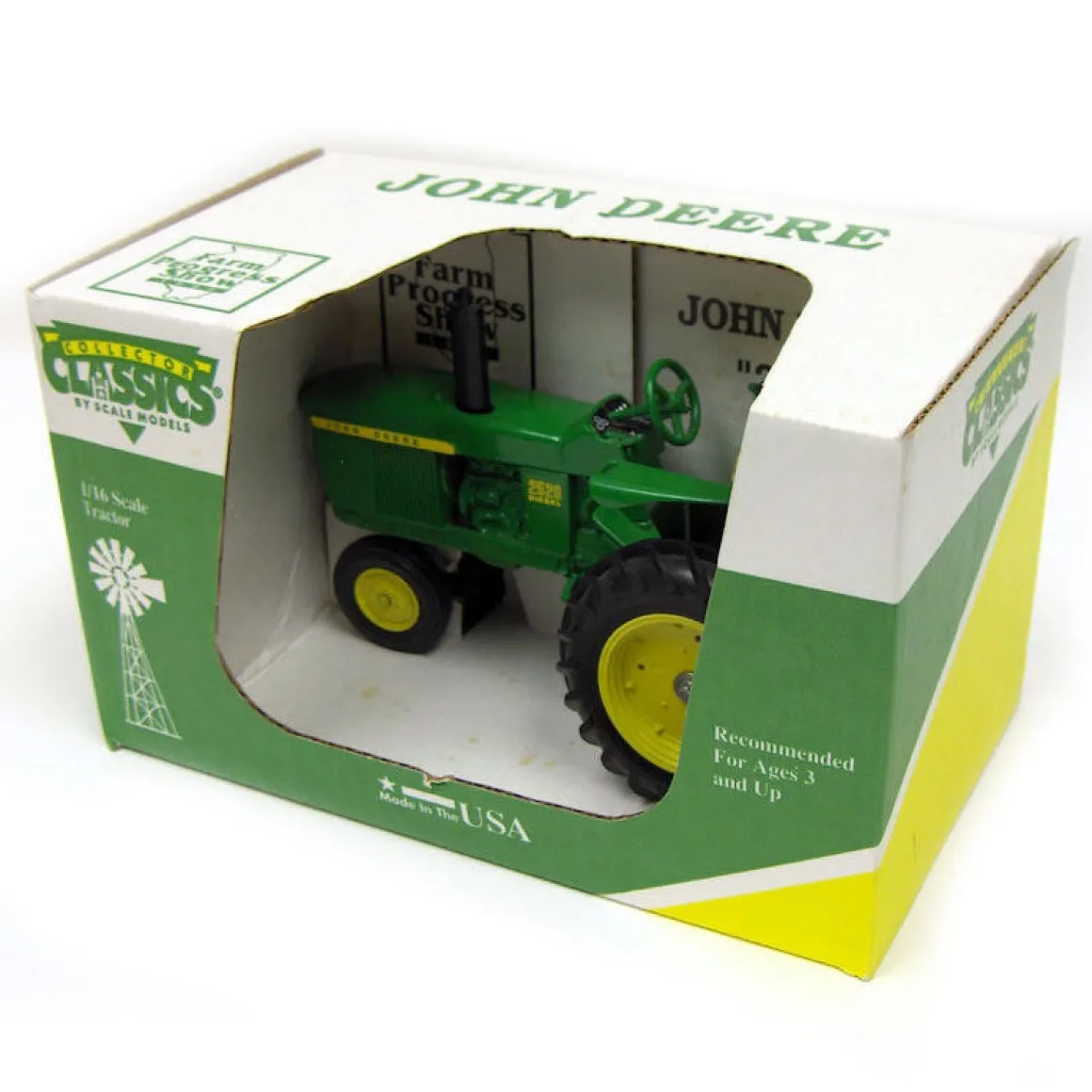 1/16 John Deere 2520 Narrow Front Tractor, 1994 Farm Progress Show