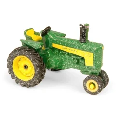 1/64 John Deere 730 Narrow Front "Snowy" Holiday Tractor