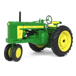 1/16 John Deere 620 Narrow Front with 555 Plow, ERTL Precision Heritage Series
