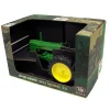 1/8 John Deere 70 Narrow Front Die-cast Tractor, Made in the USA
