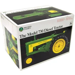 1/16 John Deere 730 Narrow Front, ERTL Precision Classics Series #13