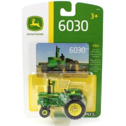 1/64 John Deere 6030 Open Station w/ Rear Duals & Rear Fenders