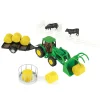 1/32 John Deere 20 Piece Haying Set