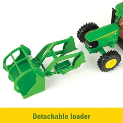 1/32 John Deere 20 Piece Haying Set