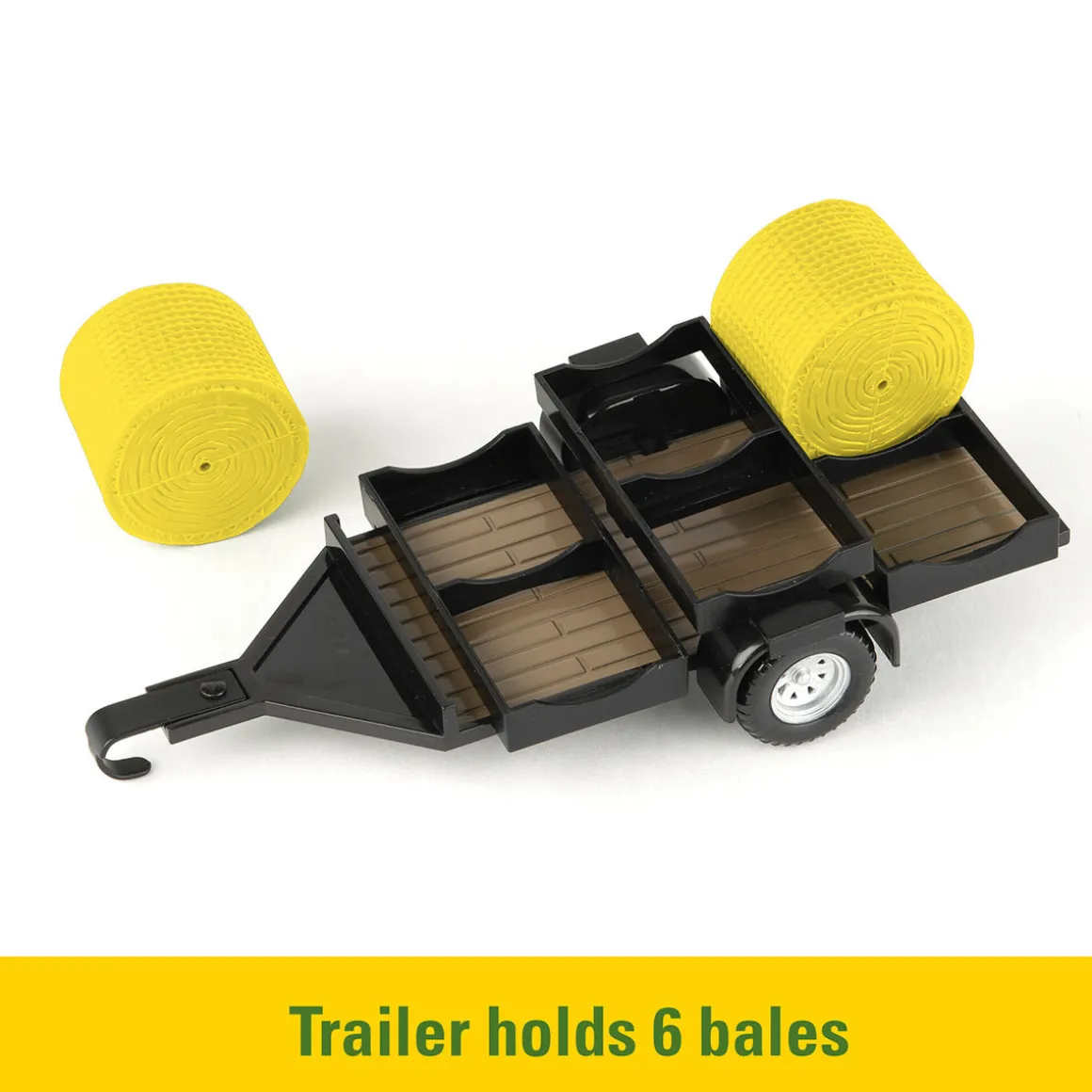 1/32 John Deere 20 Piece Haying Set