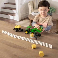 1/32 John Deere 20 Piece Haying Set