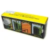 1/64 John Deere 4 Piece Historical Boxed Set with Overtime, G, MI, & Model 80 Tractors
