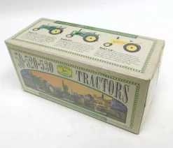 1/64 John Deere 3 Piece Set with 50, 520 & 530 Tractors, Set #2