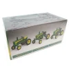 1/64 John Deere 3 Piece Tractor Set #4 with 330SS, 430H & 430V, Dubuque Series