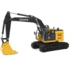 1/50 John Deere 345 P-Tier Excavator, ERTL Prestige Collection