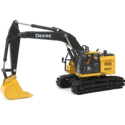 1/50 John Deere 345 P-Tier Excavator, ERTL Prestige Collection