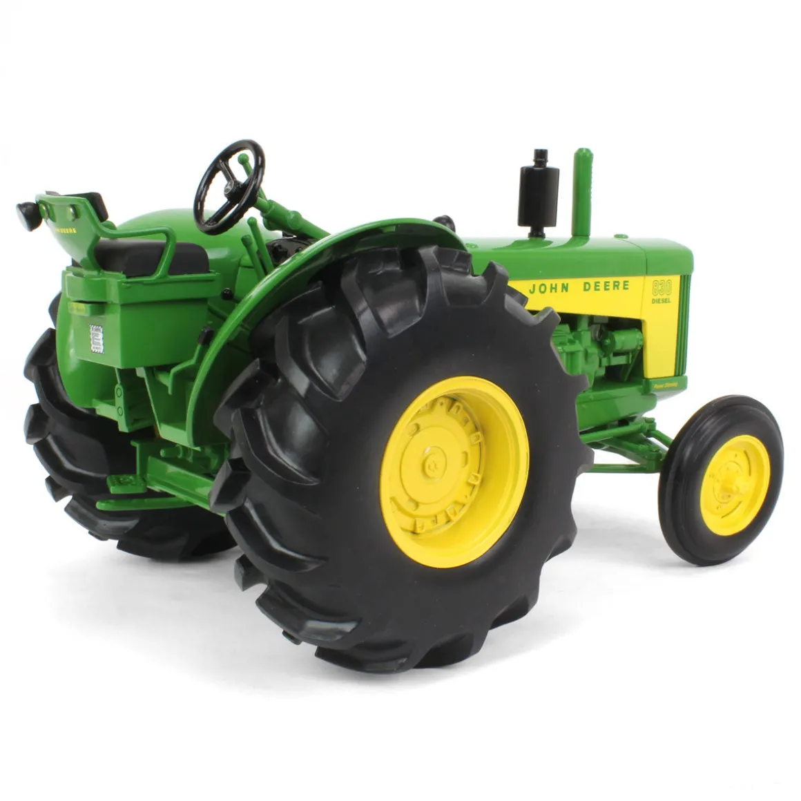 1/16 John Deere 830 Rice Special, 2004 Two-Cylinder Club Expo XIV