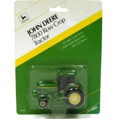 1/64 John Deere 7800 Row Crop Tractor by ERTL