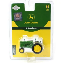1/50 John Deere 50 Series Tractor by Athearn