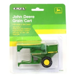 1/64 John Deere 500 Single-Axle Grain Cart by ERTL