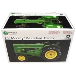1/16 John Deere 70 Standard, ERTL Precision Classics #23