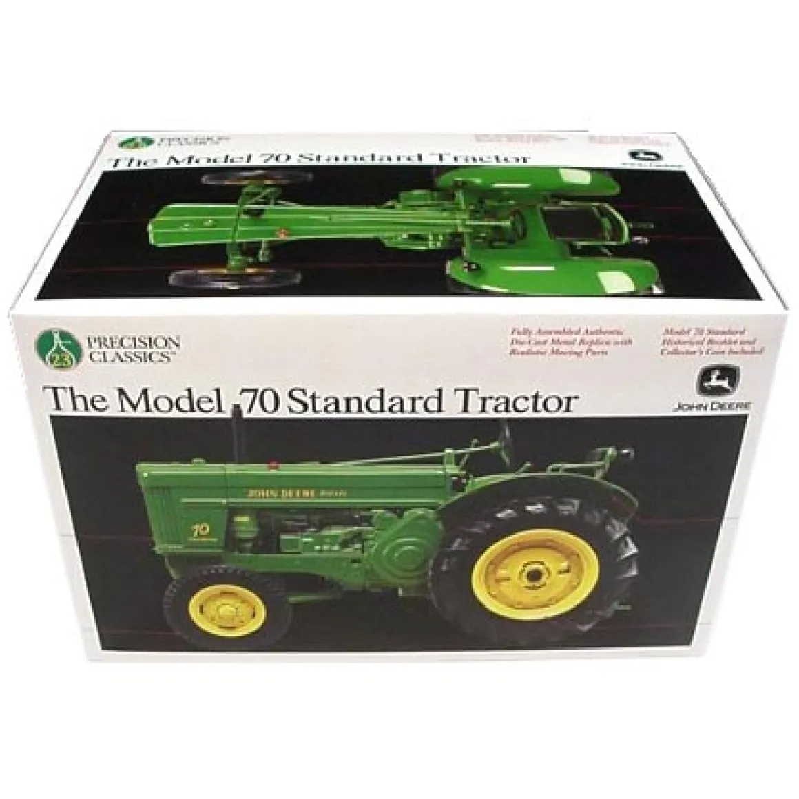 1/16 John Deere 70 Standard, ERTL Precision Classics #23