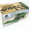 1/64 John Deere 9750 STS Combine with Duals, 2001 Farm Show