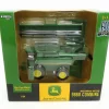 1/64 John Deere 9860 STS Combine with Corn and Grain Heads