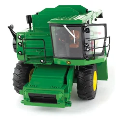 1/16 John Deere 7720 Titan II Combine with Corn & Grain Heads, ERTL Prestige Select #4
