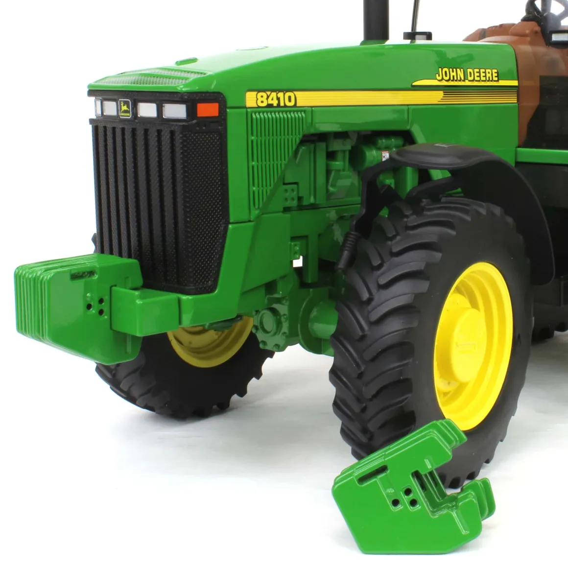 1/16 John Deere 8410 Tractor, Farm Show 25th Anniversary