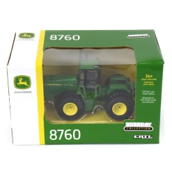 1/64 John Deere 8760 Tractor with Front & Rear Duals