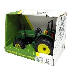 1/16 John Deere 5200 Tractor with ROPS & Front Weights, Collector Edition by ERTL