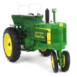 1/16 John Deere 730 Tractor with Heat Houser, ERTL Prestige Collection