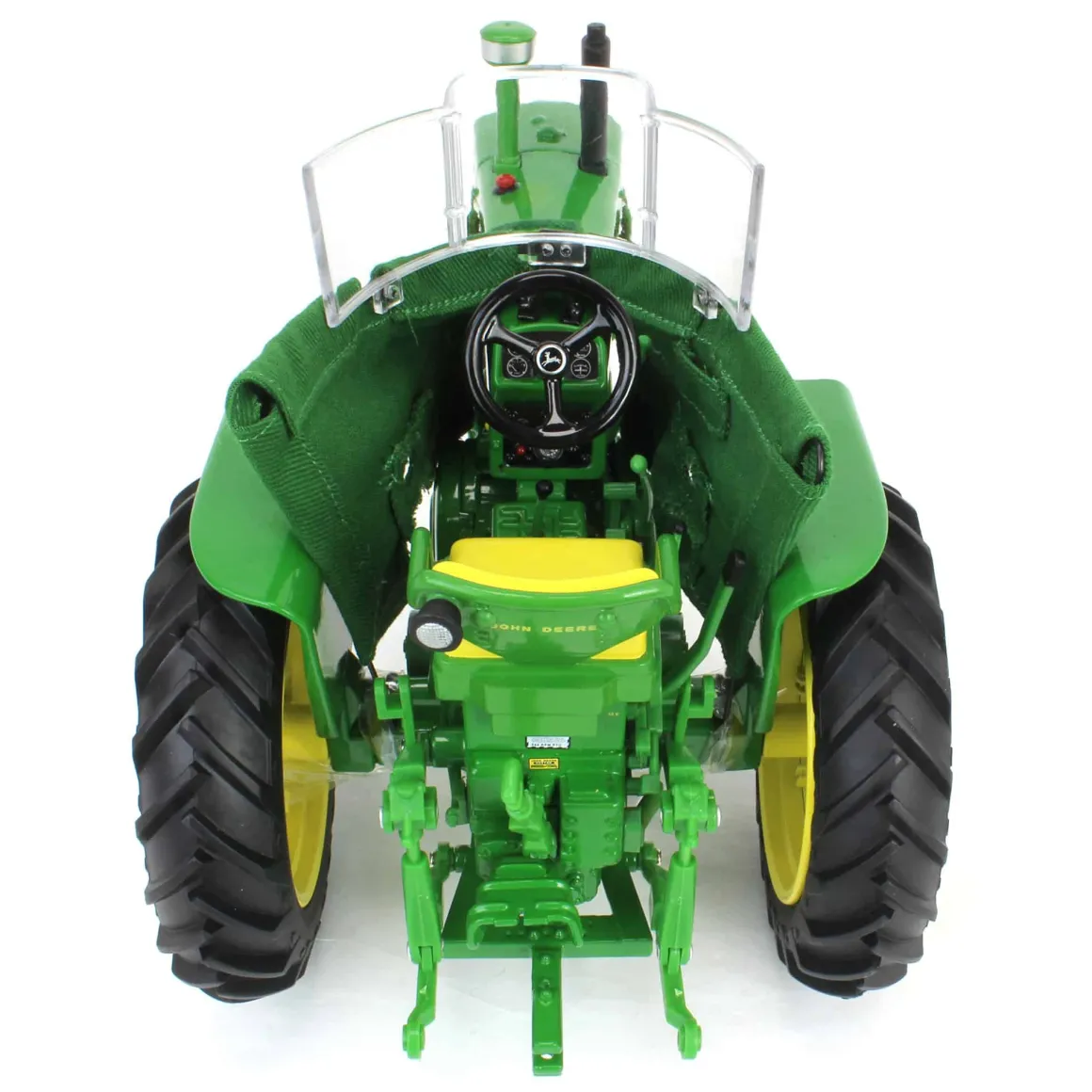 1/16 John Deere 730 Tractor with Heat Houser, ERTL Prestige Collection