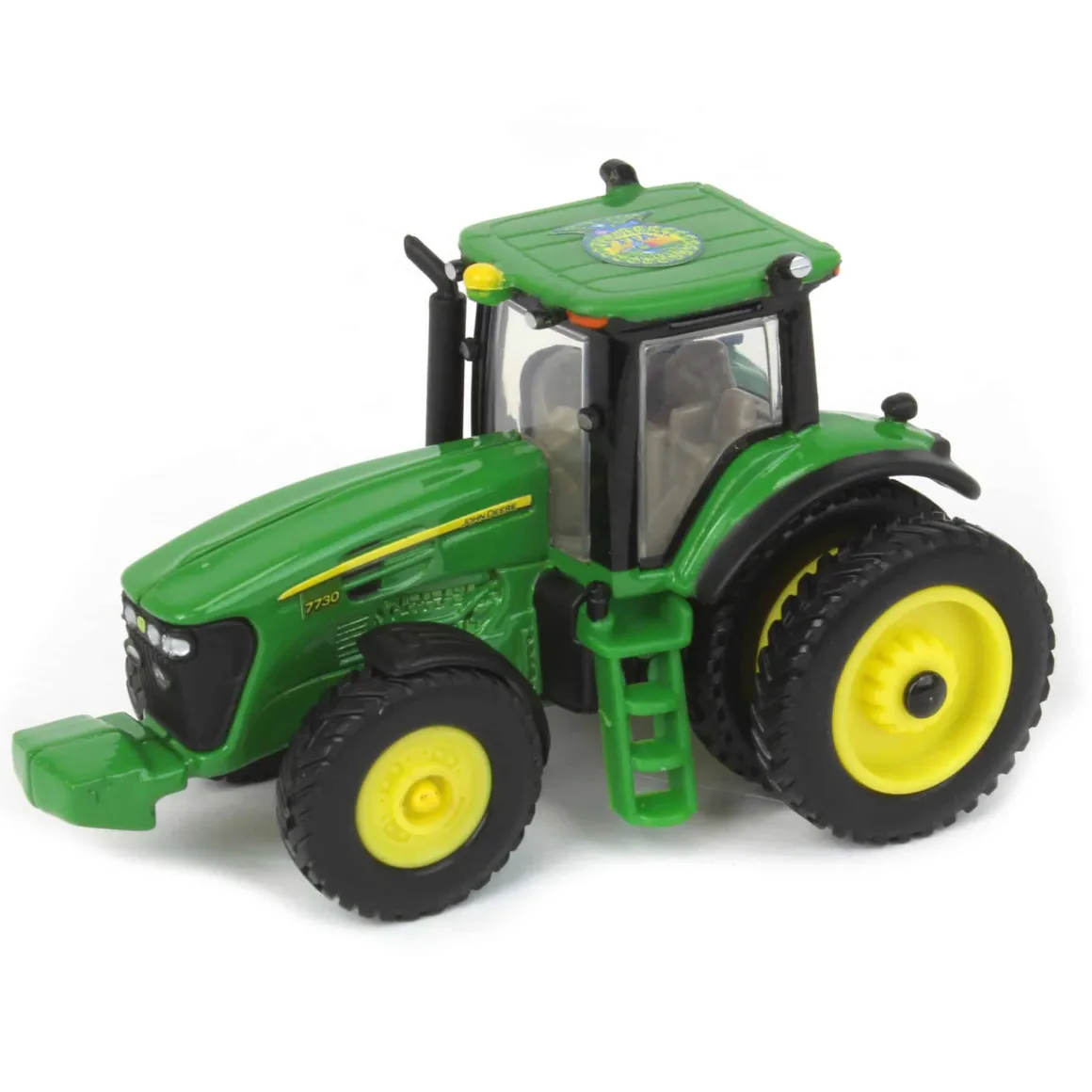 1/64 John Deere 7730 Tractor with Rear Duals & FFA Logo