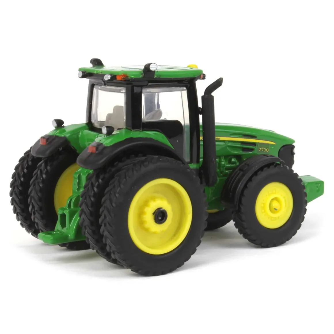 1/64 John Deere 7730 Tractor with Rear Duals & FFA Logo