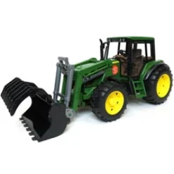 1/16 John Deere 6920 Tractor with Front Loader by Bruder