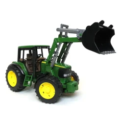 1/16 John Deere 6920 Tractor with Front Loader by Bruder