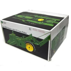 1/16 John Deere 4020 Tractor with 237 Corn Picker, ERTL Precision Classics #14