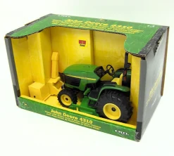 1/16 John Deere 4310 Tractor with Mower Deck & Snow Thrower