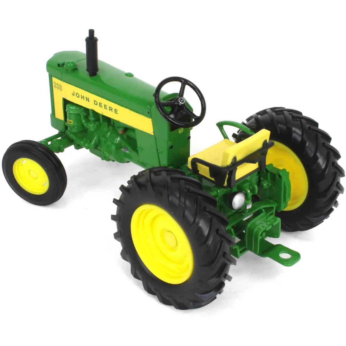 1/16 John Deere 330 Utility Tractor, ERTL Replica Play