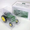 1/16 John Deere 420 V Tractor, 2003 Two-Cylinder Club Award Edition