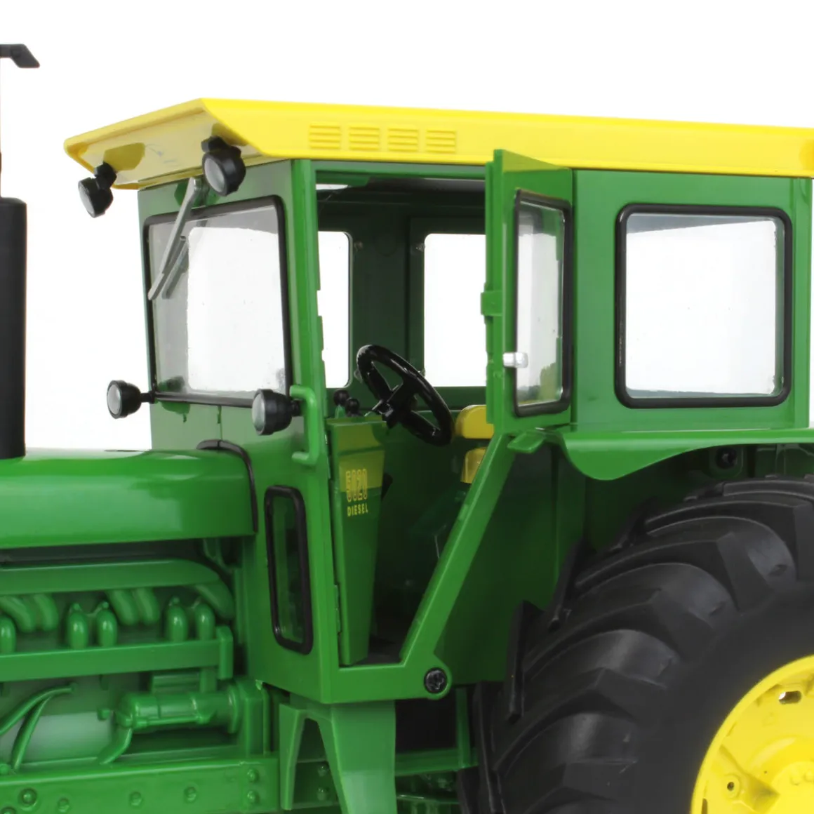 1/16 John Deere 5020 w/ Cab, 2023 Two-Cylinder Club Collector Edition by ERTL