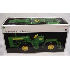 1/16 John Deere 8020 4WD, ERTL Precision Classics #22