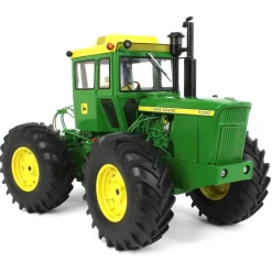 1/16 John Deere 7520 4WD 50th Anniversary Tractor, ERTL Precision Series