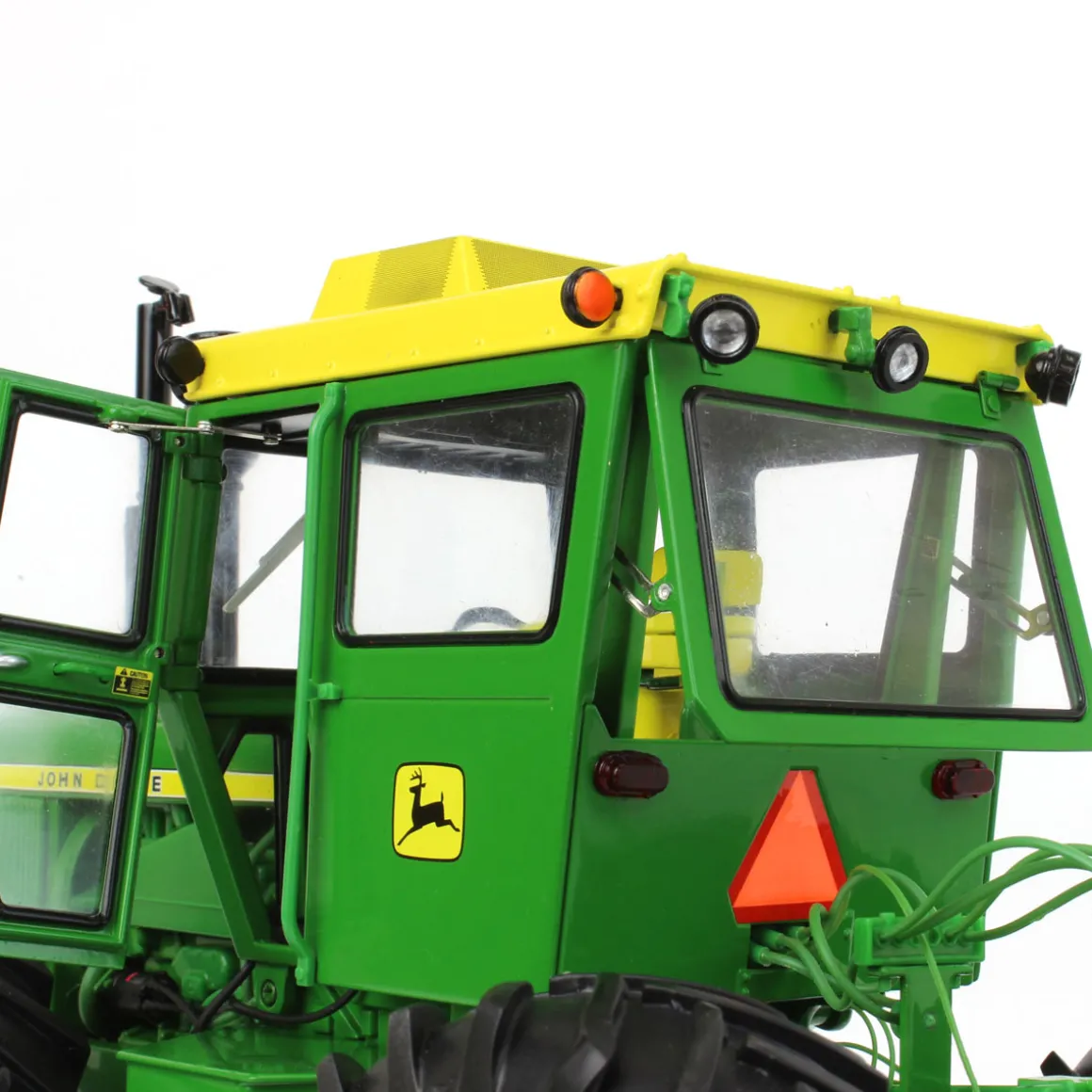 1/16 John Deere 7520 4WD 50th Anniversary Tractor, ERTL Precision Series