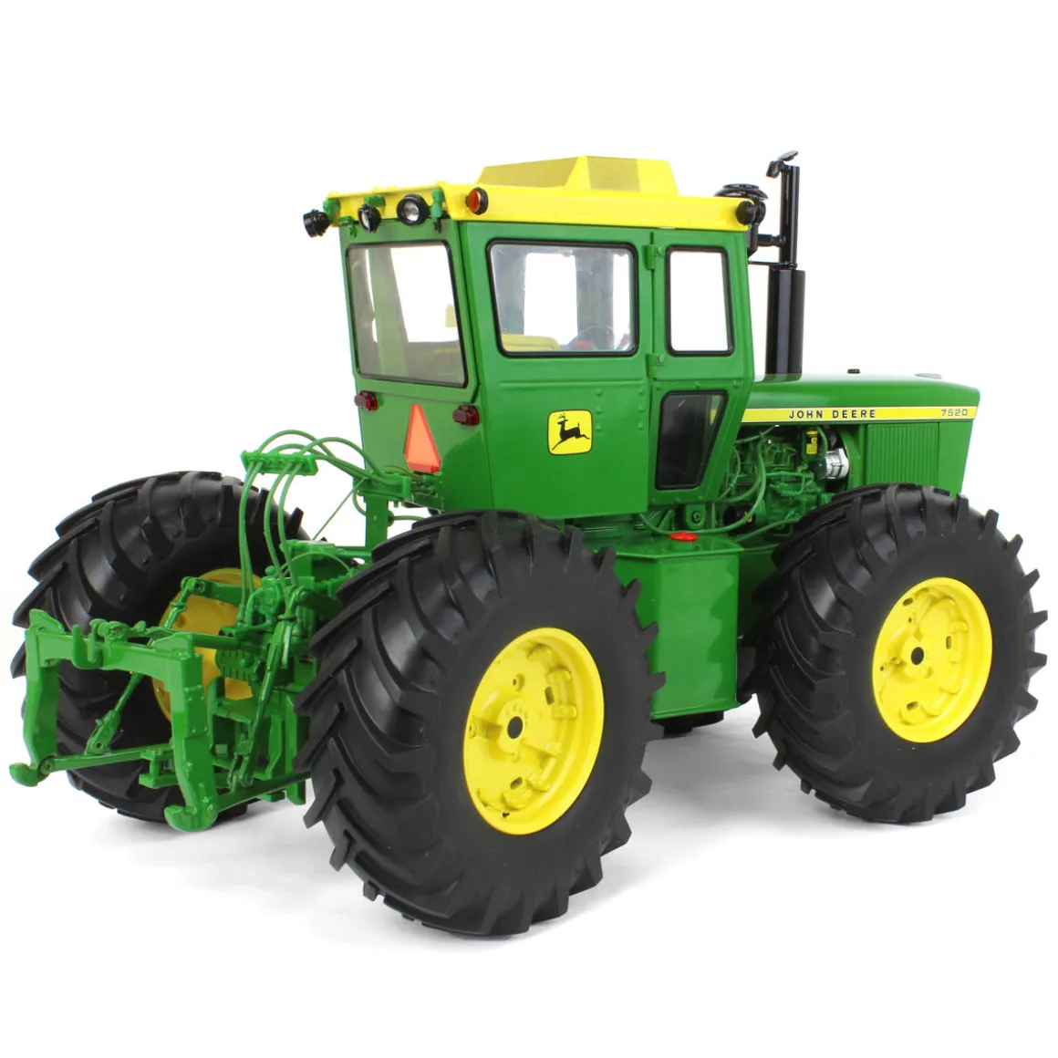 1/16 John Deere 7520 4WD 50th Anniversary Tractor, ERTL Precision Series