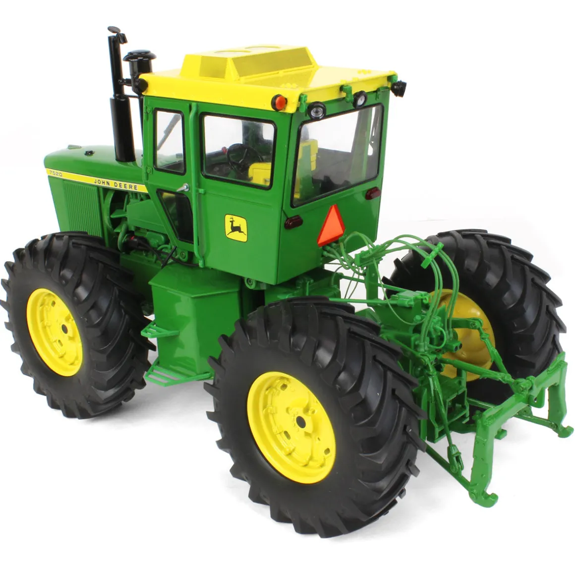 1/16 John Deere 7520 4WD 50th Anniversary Tractor, ERTL Precision Series