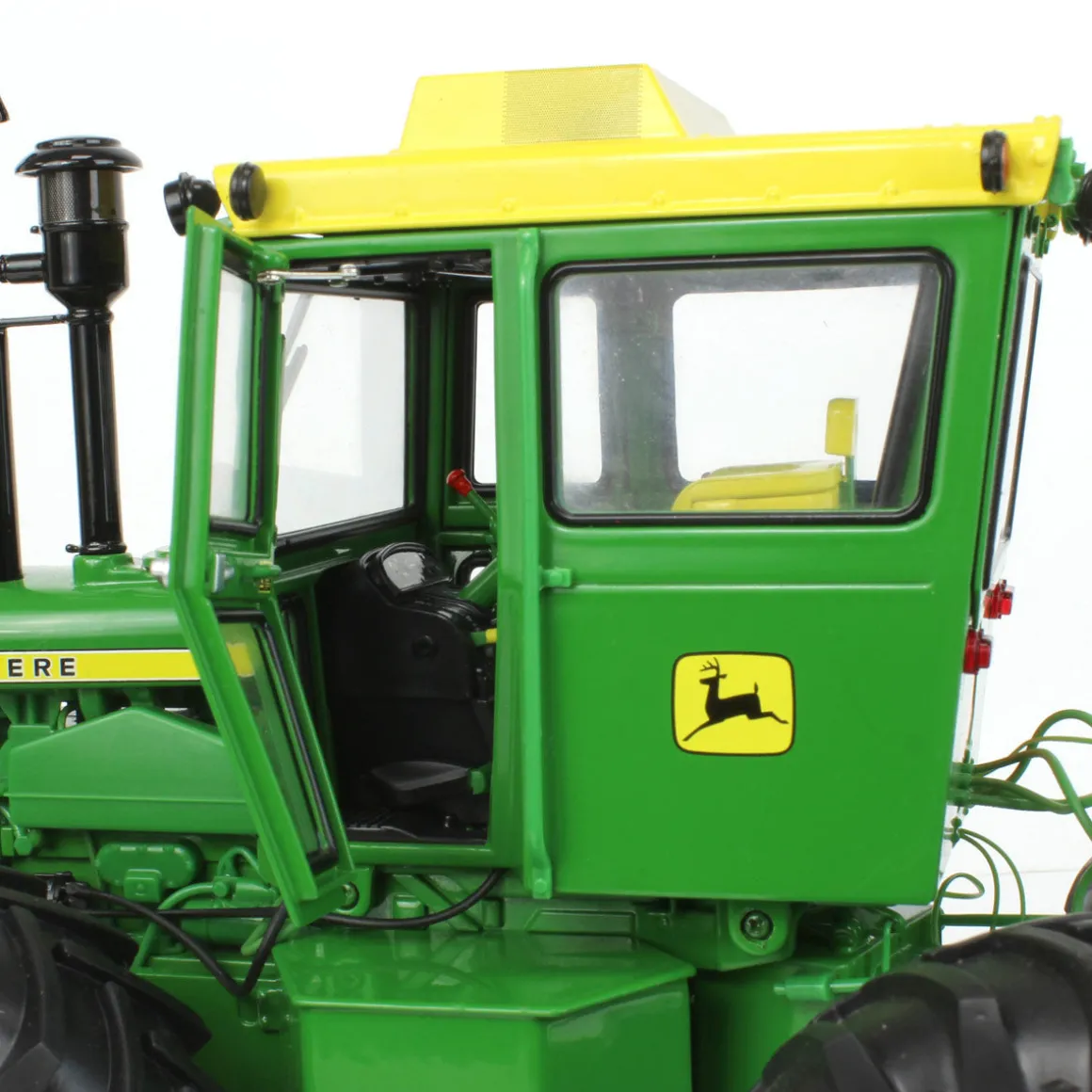1/16 John Deere 7520 4WD 50th Anniversary Tractor, ERTL Precision Series