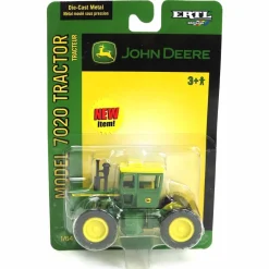 1/64 John Deere 7020 4WD Tractor