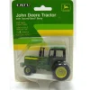 1/64 John Deere 4650 2WD Tractor with Duals by ERTL