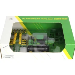 1/64 John Deere 8870 4WD Triples with 12 Row Planter & Ripper